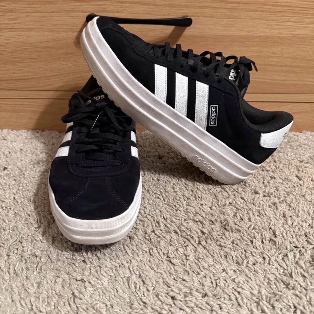 Adidas VL Court Bold Sneakers